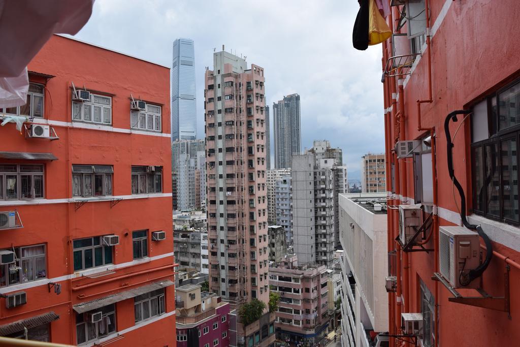 Ruby Hostel Kowloon  Exterior photo