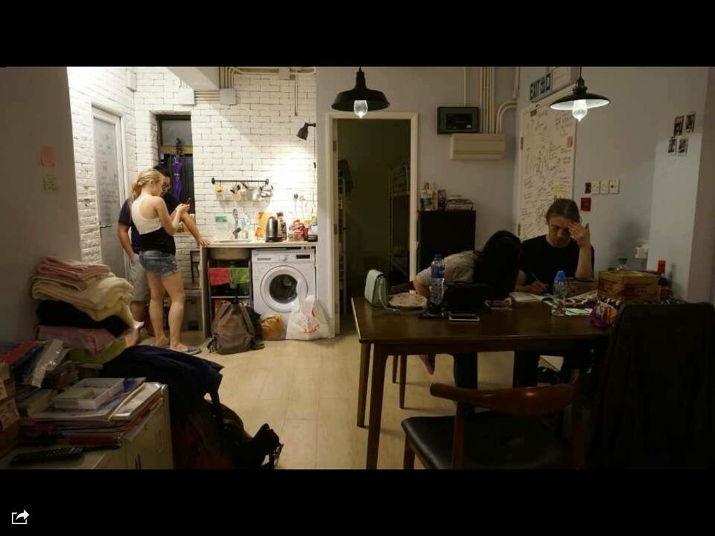 Ruby Hostel Kowloon  Exterior photo