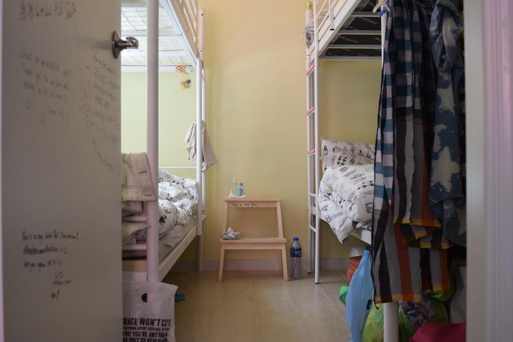 Ruby Hostel Kowloon  Exterior photo