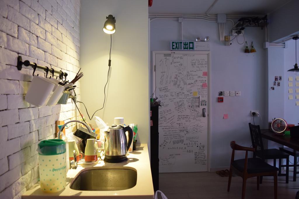 Ruby Hostel Kowloon  Exterior photo
