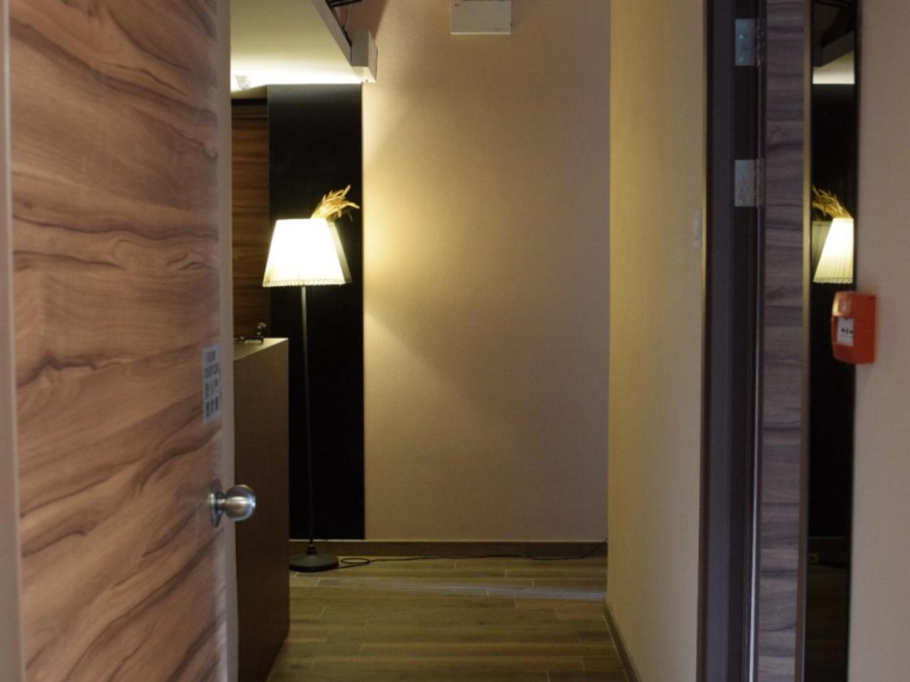 Ruby Hostel Kowloon  Exterior photo