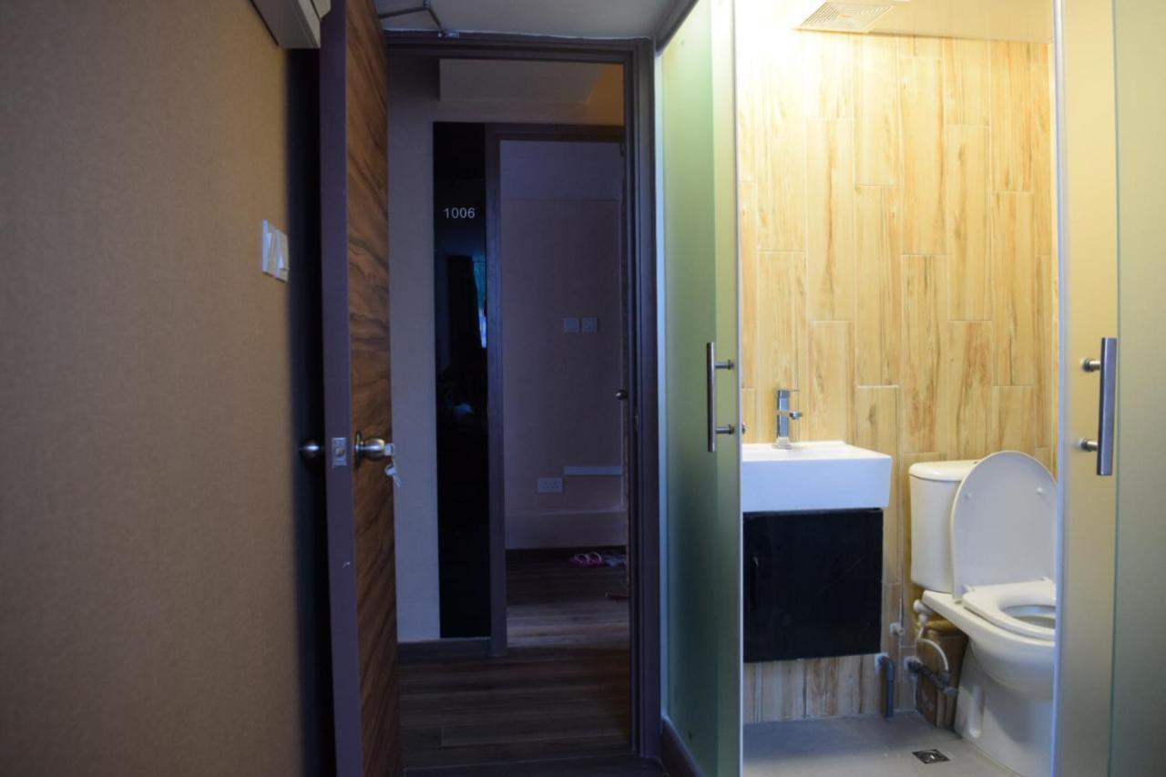 Ruby Hostel Kowloon  Exterior photo